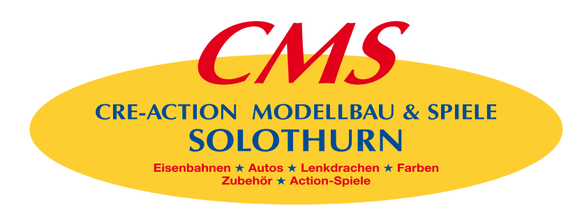 Home - CMS - Cre-Action Modellbau & Spiele Solothurn